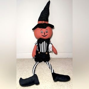 Halloween Pumpkin Guy